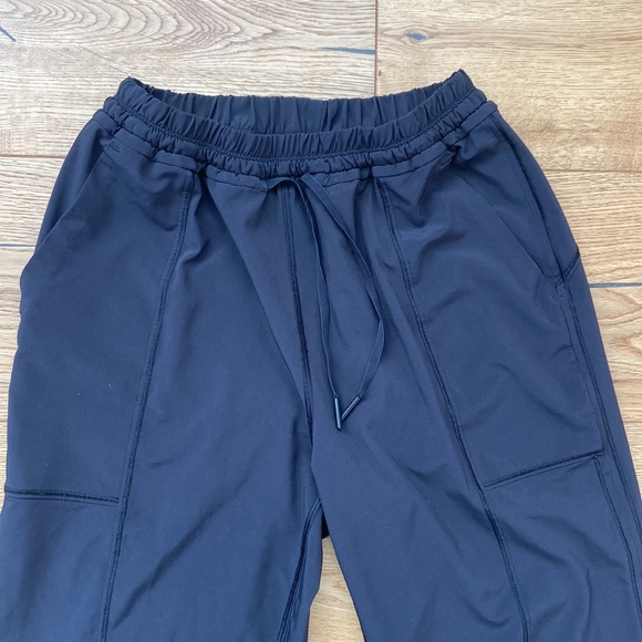 Lululemon Final Play Crop *23" Black Size 2 - Picture 5 of 8